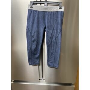 Calvin Klein Performance Women Short Pant Black, Athletic, Size M, Wick.